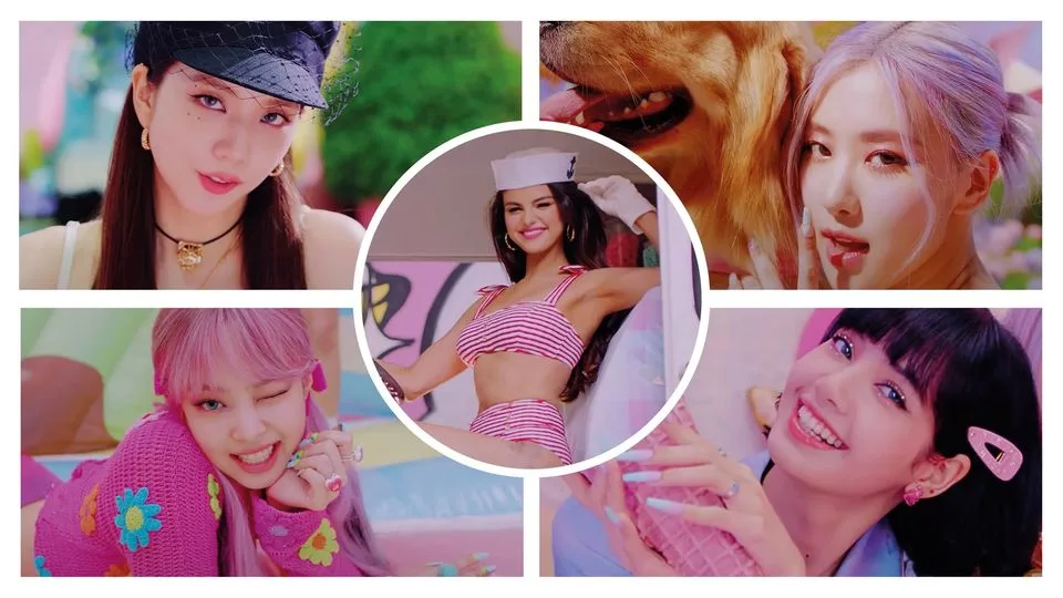 BLACKPINK’s Collaboration with Selena Gomez Hits 900 Million Views on YouTube